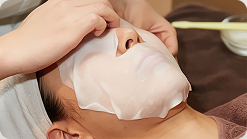 홍조 민감성 피부관리 프로그램